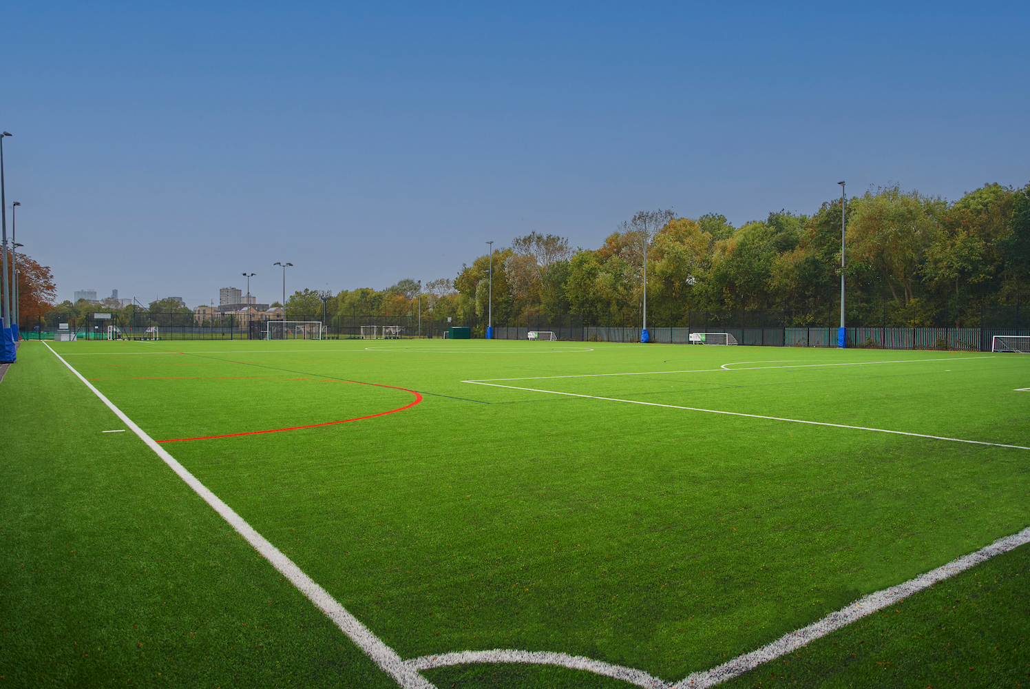 Facilities Bacons College Community Sports Centre